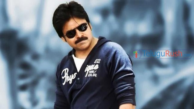 Pawan Kalyan in nepotism tollywood