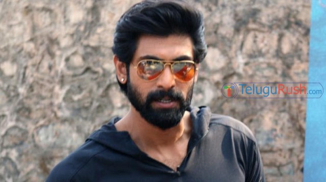 Most eligible bachelors tollywood Rana Daggubati