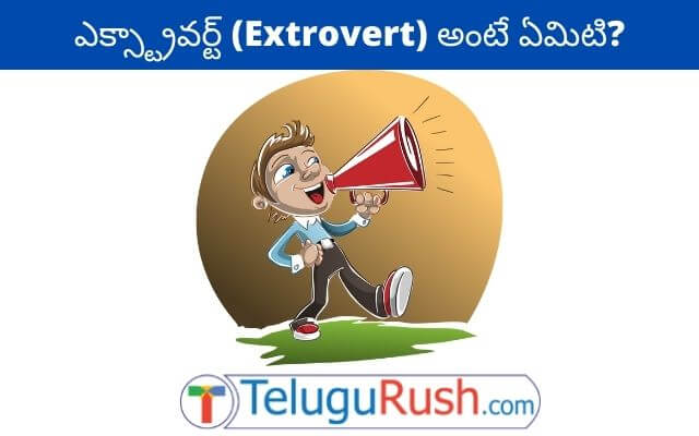 Extrovert Meaning In Telugu